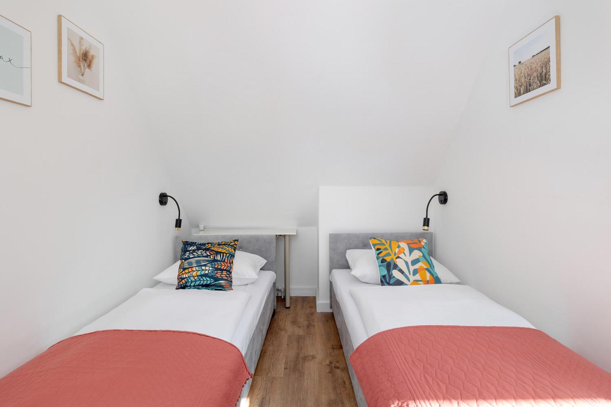 Deluxe Apartments Turystyczna By Noclegi Renters Miedzyzdroje Extérieur photo