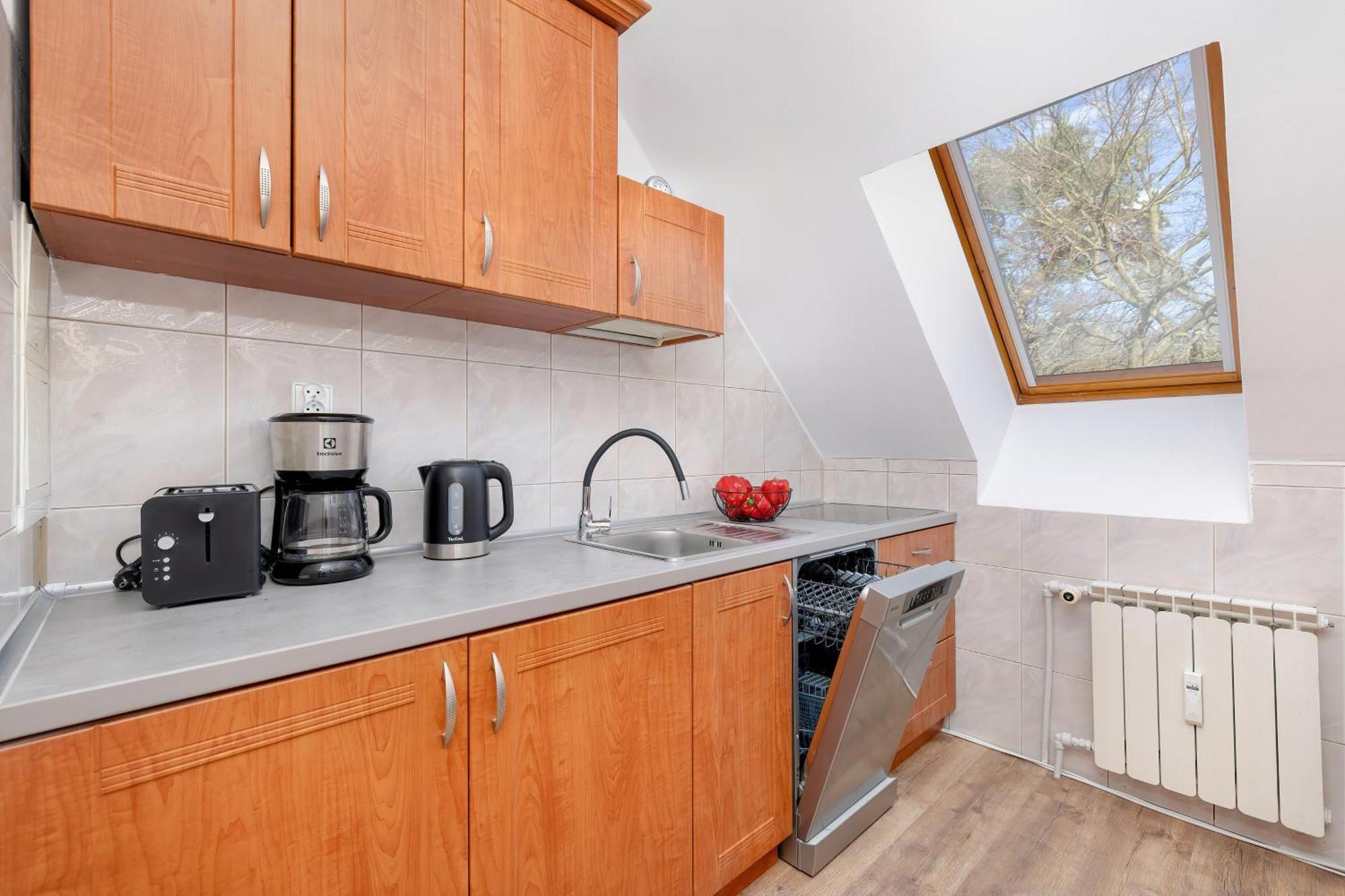 Deluxe Apartments Turystyczna By Noclegi Renters Miedzyzdroje Extérieur photo