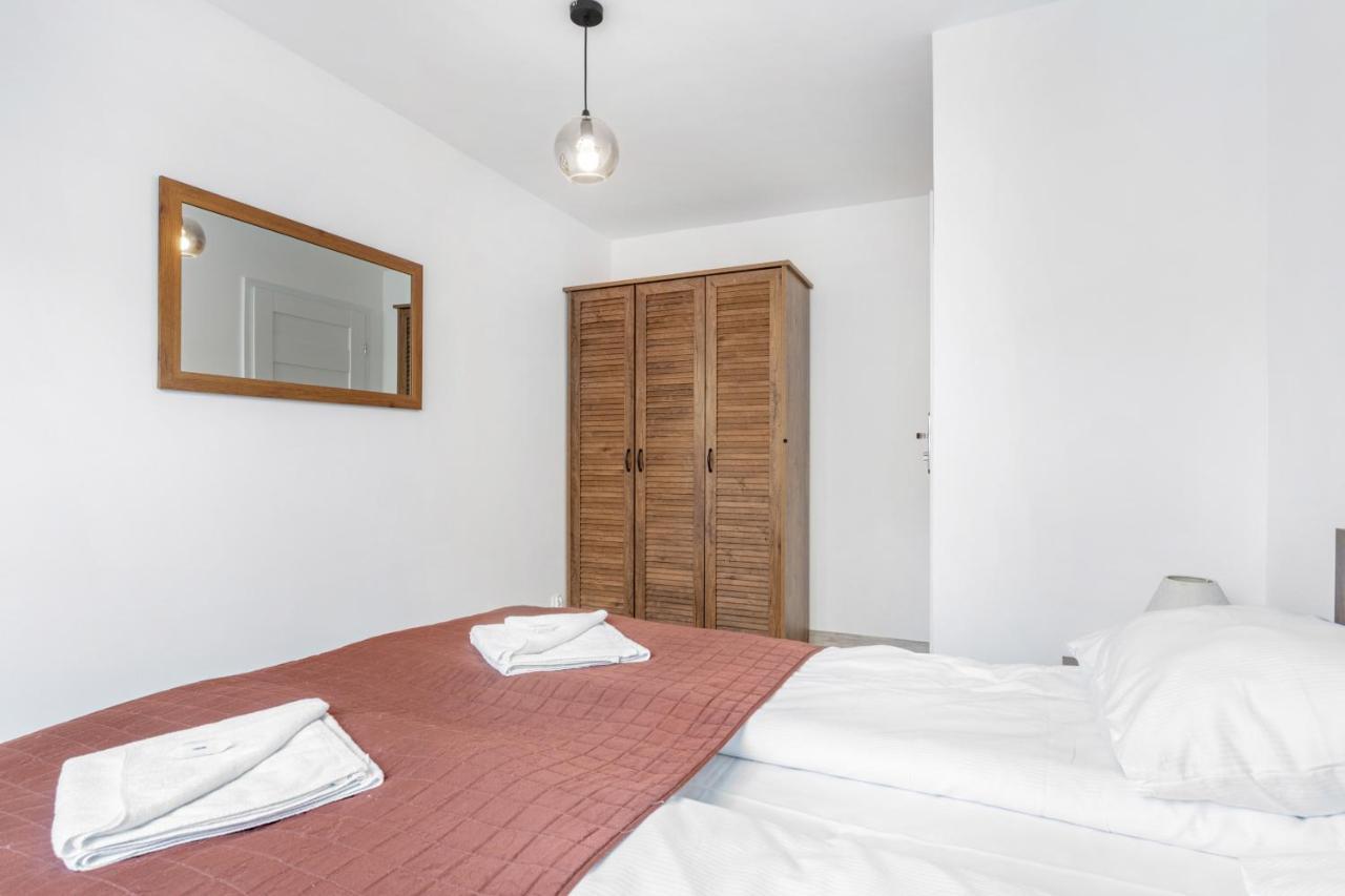 Deluxe Apartments Turystyczna By Noclegi Renters Miedzyzdroje Extérieur photo